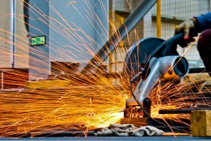 Cutting Titanium with IF-WS2 Formulated MWF