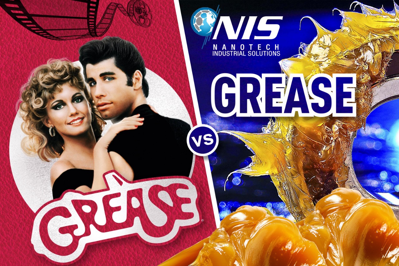 Vocabulary Day @NIS: Grease is the Word!