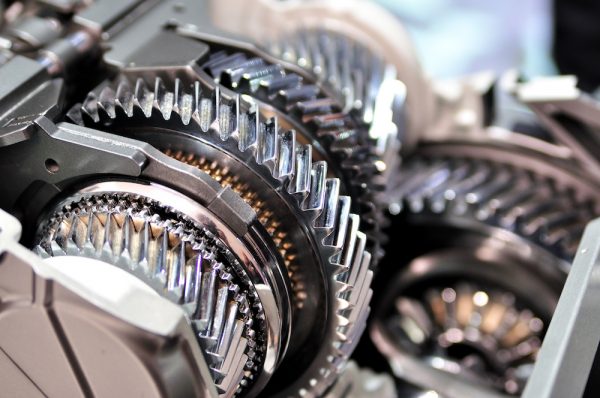 What is a Gearbox?