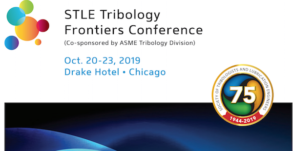 Cutting Edge Nanotechnology in Metalworking Fluids Will Be Presented by NIS at STLE-2019  in Chicago