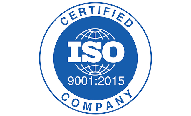 ISO 9001 CERTIFICATION FOR NIS’ SUBSIDIARY, NANOMATERIALS